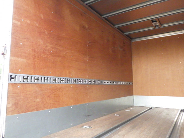 三菱ふそう キャンター 小型 バン PA-FE73DCX(104575) 17枚目