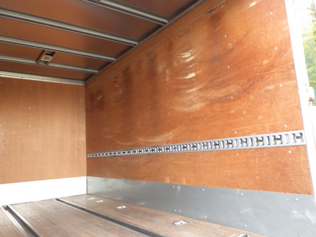 三菱ふそう キャンター 小型 バン PA-FE73DCX(104575) 18枚目