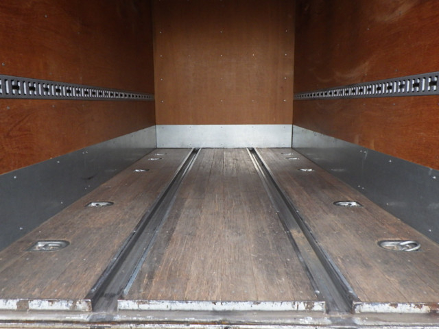 三菱ふそう キャンター 小型 バン PA-FE73DCX(104575) 19枚目