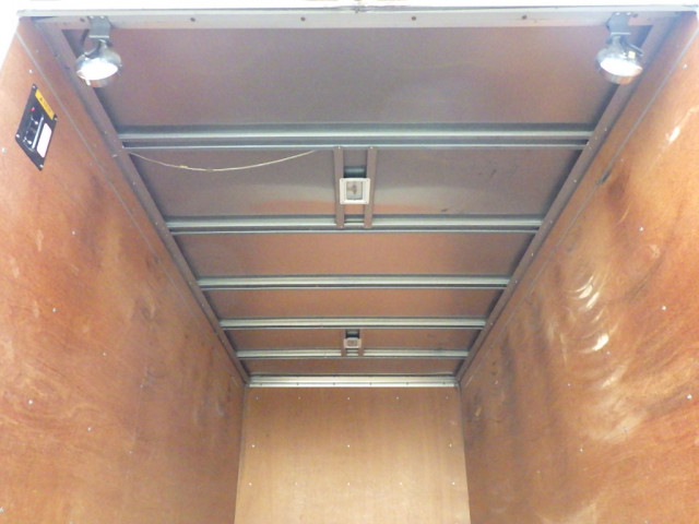 三菱ふそう キャンター 小型 バン PA-FE73DCX(104575) 20枚目