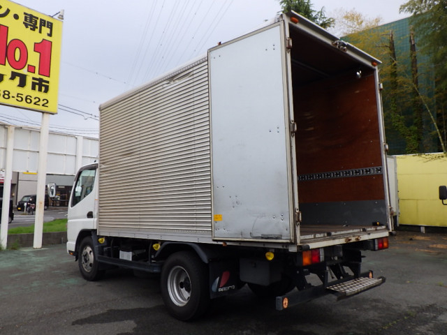三菱ふそう キャンター 小型 バン PA-FE73DCX(104575) 22枚目