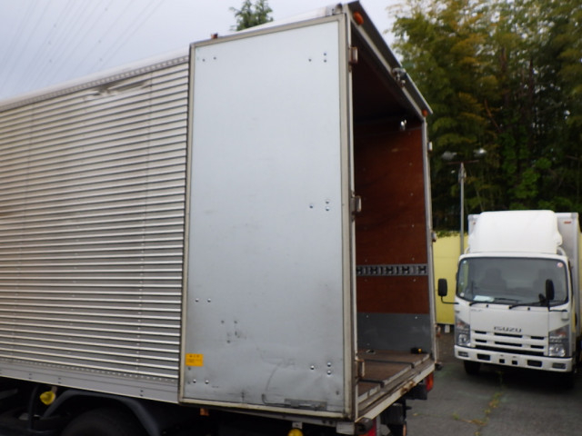 三菱ふそう キャンター 小型 バン PA-FE73DCX(104575) 23枚目