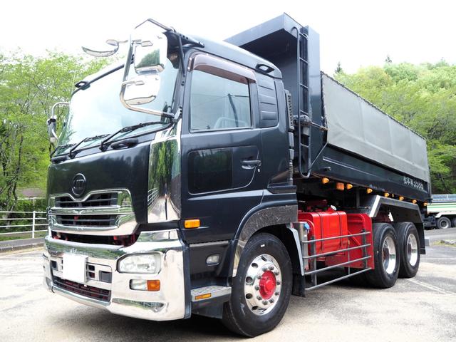 UDトラックス（日産） クオン 大型 土砂ダンプ *********(104577) 2枚目