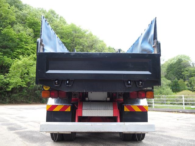 UDトラックス（日産） クオン 大型 土砂ダンプ *********(104577) 5枚目