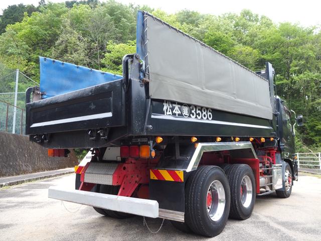 UDトラックス（日産） クオン 大型 土砂ダンプ *********(104577) 6枚目