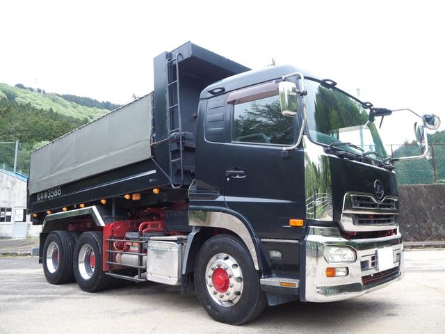 UDトラックス（日産） クオン 大型 土砂ダンプ *********(104577) 8枚目