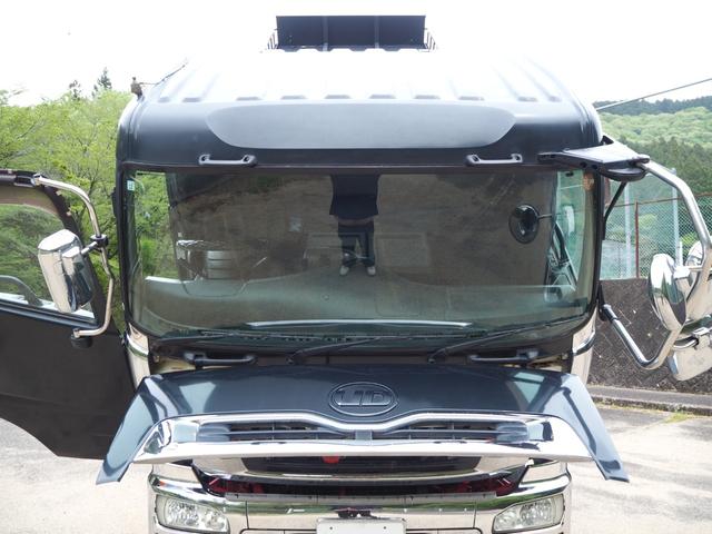 UDトラックス（日産） クオン 大型 土砂ダンプ *********(104577) 10枚目