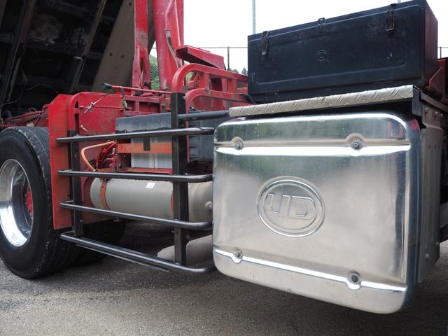 UDトラックス（日産） クオン 大型 土砂ダンプ *********(104577) 14枚目