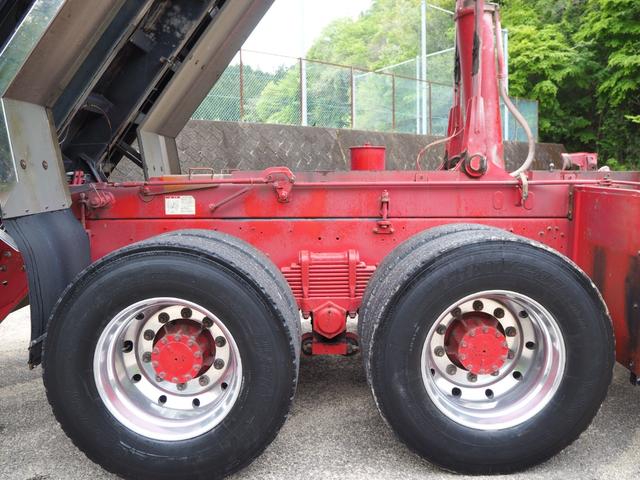 UDトラックス（日産） クオン 大型 土砂ダンプ *********(104577) 26枚目