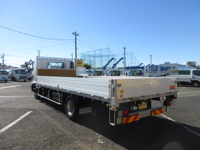 日野 レンジャー 中型 平ボディ 2PG-FD2ABG(104578) 3枚目