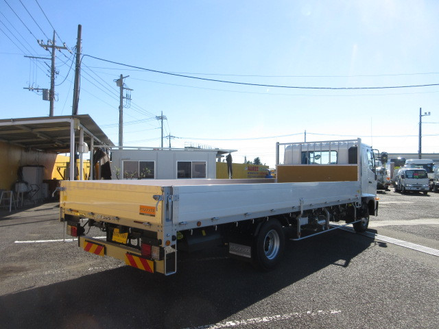日野 レンジャー 中型 平ボディ 2PG-FD2ABG(104578) 4枚目