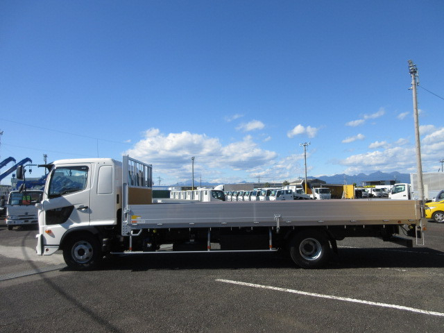 日野 レンジャー 中型 平ボディ 2PG-FD2ABG(104578) 5枚目