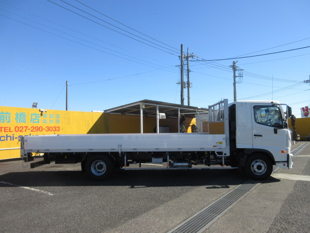 日野 レンジャー 中型 平ボディ 2PG-FD2ABG(104578) 6枚目