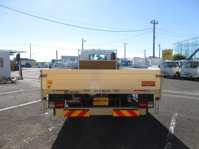 日野 レンジャー 中型 平ボディ 2PG-FD2ABG(104578) 7枚目