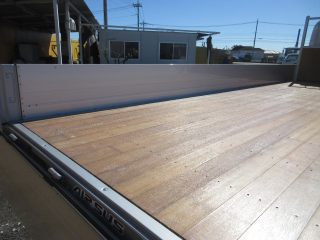 日野 レンジャー 中型 平ボディ 2PG-FD2ABG(104578) 9枚目