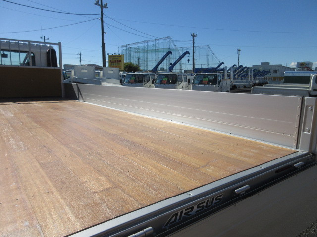 日野 レンジャー 中型 平ボディ 2PG-FD2ABG(104578) 10枚目