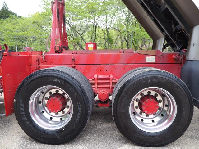 UDトラックス（日産） クオン 大型 土砂ダンプ *********(104577) 41枚目