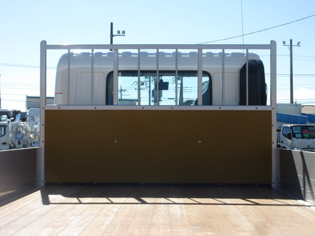 日野 レンジャー 中型 平ボディ 2PG-FD2ABG(104578) 11枚目