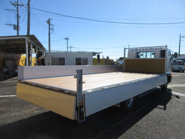 日野 レンジャー 中型 平ボディ 2PG-FD2ABG(104578) 12枚目