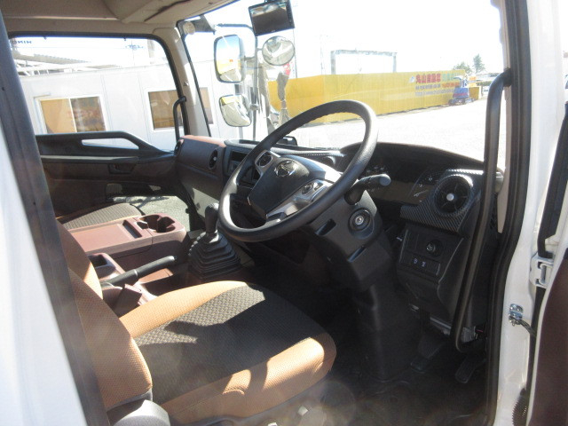 日野 レンジャー 中型 平ボディ 2PG-FD2ABG(104578) 15枚目