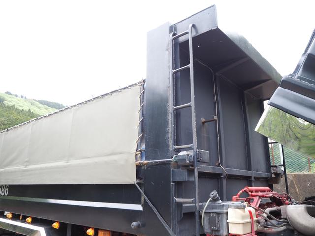 UDトラックス（日産） クオン 大型 土砂ダンプ *********(104577) 59枚目