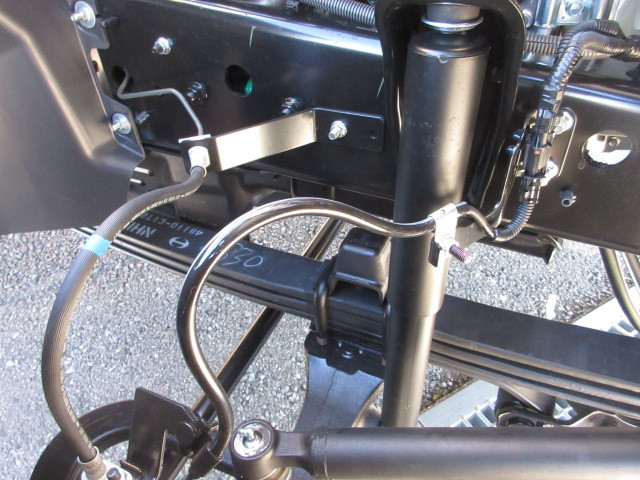 日野 レンジャー 中型 平ボディ 2PG-FD2ABG(104578) 32枚目