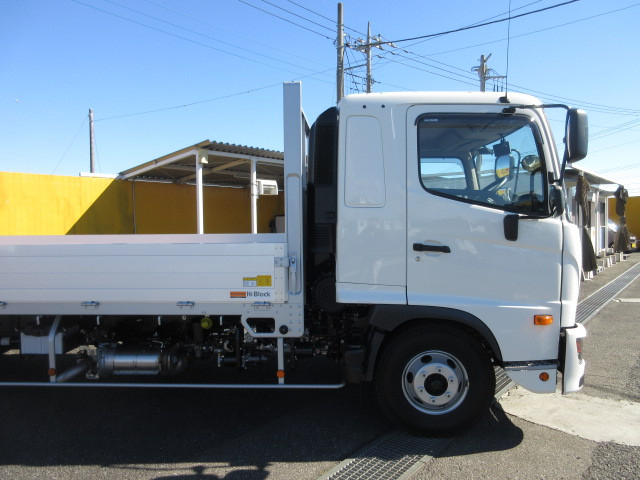 日野 レンジャー 中型 平ボディ 2PG-FD2ABG(104578) 40枚目