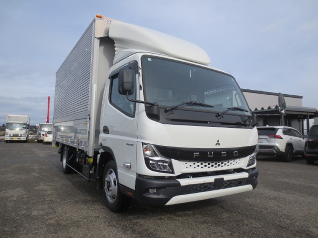 三菱ふそう キャンター 小型 ウィング 2RG-FEB50(104580) 2枚目