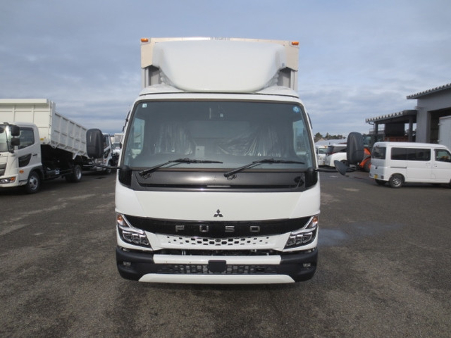三菱ふそう キャンター 小型 ウィング 2RG-FEB50(104580) 6枚目