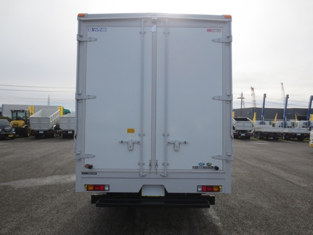 三菱ふそう キャンター 小型 ウィング 2RG-FEB50(104580) 7枚目