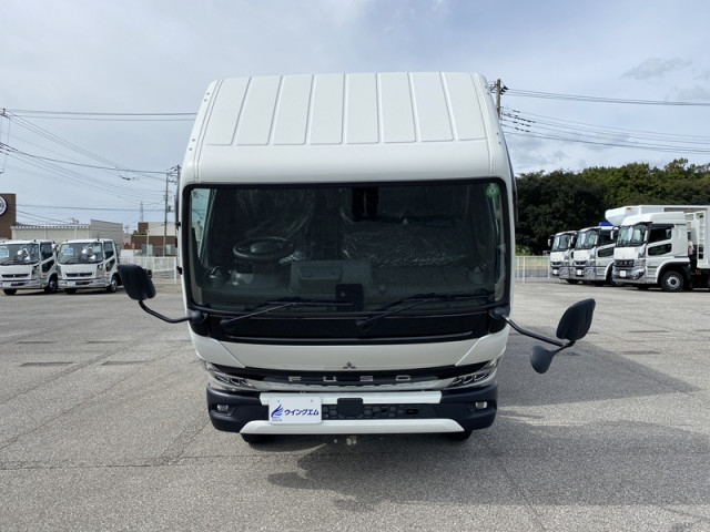 三菱ふそう キャンター 小型 バン 2PG-FEB80(104579) 13枚目