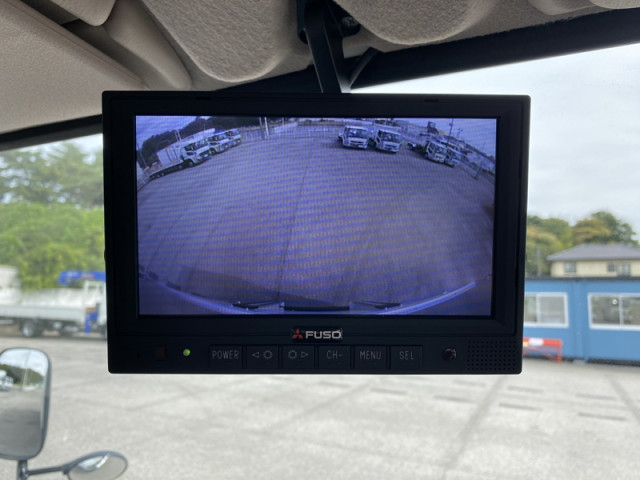 三菱ふそう キャンター 小型 バン 2PG-FEB80(104579) 16枚目