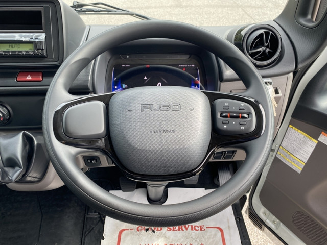 三菱ふそう キャンター 小型 バン 2PG-FEB80(104579) 18枚目