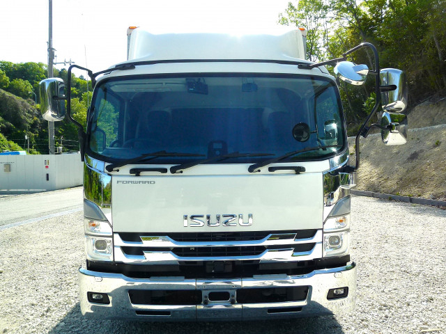 いすゞ フォワード 中型 ウィング 2RG-FRR90T2(104583) 2枚目