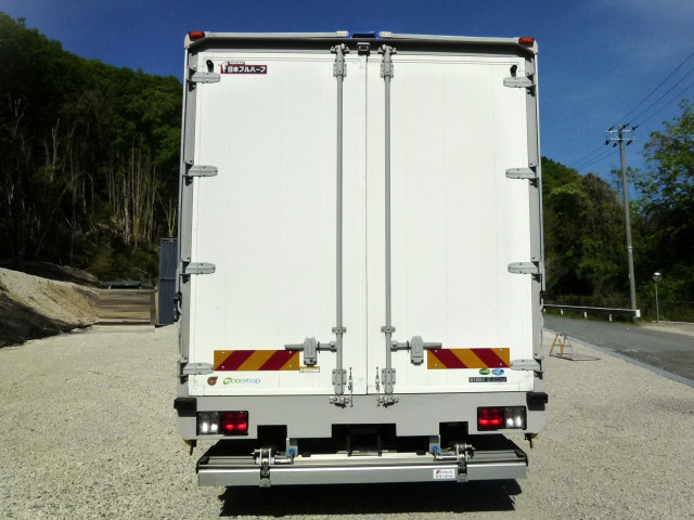 いすゞ フォワード 中型 ウィング 2RG-FRR90T2(104583) 5枚目