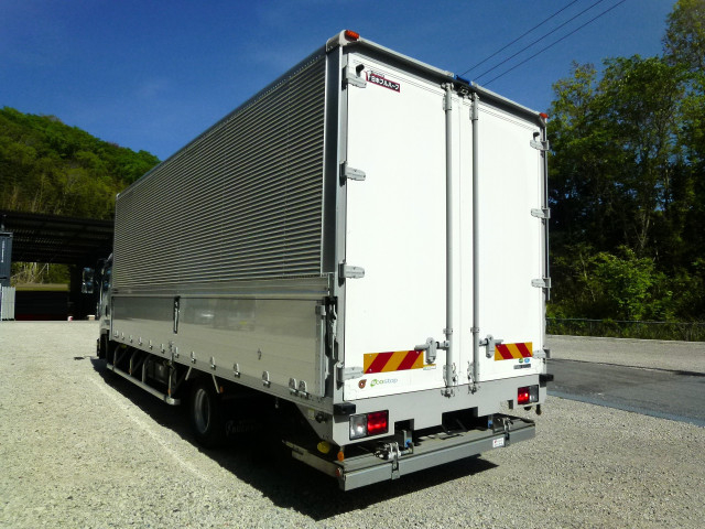 いすゞ フォワード 中型 ウィング 2RG-FRR90T2(104583) 6枚目