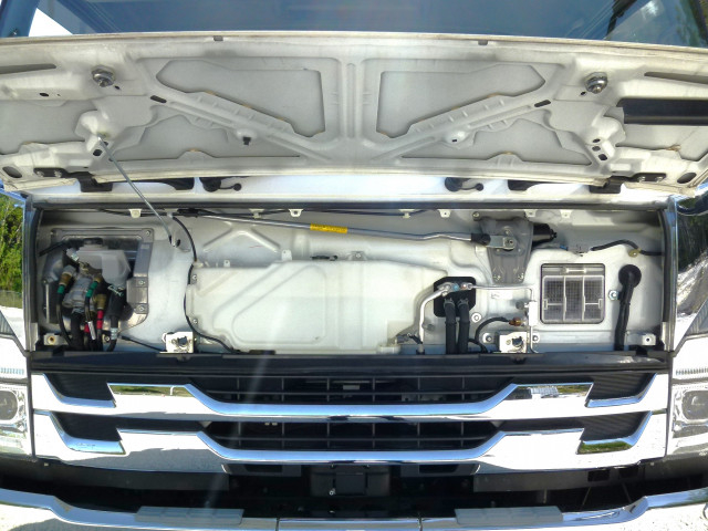 いすゞ フォワード 中型 ウィング 2RG-FRR90T2(104583) 8枚目