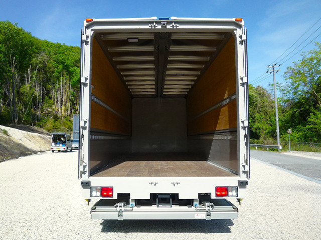 いすゞ フォワード 中型 ウィング 2RG-FRR90T2(104583) 10枚目