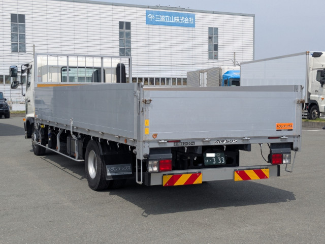 日野 レンジャー 中型 平ボディ 2PG-FD2ABG(104584) 3枚目