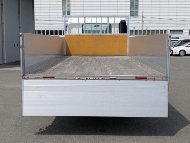 日野 レンジャー 中型 平ボディ 2PG-FD2ABG(104584) 8枚目