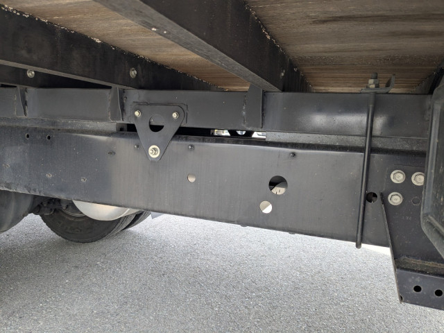 日野 レンジャー 中型 平ボディ 2PG-FD2ABG(104584) 9枚目