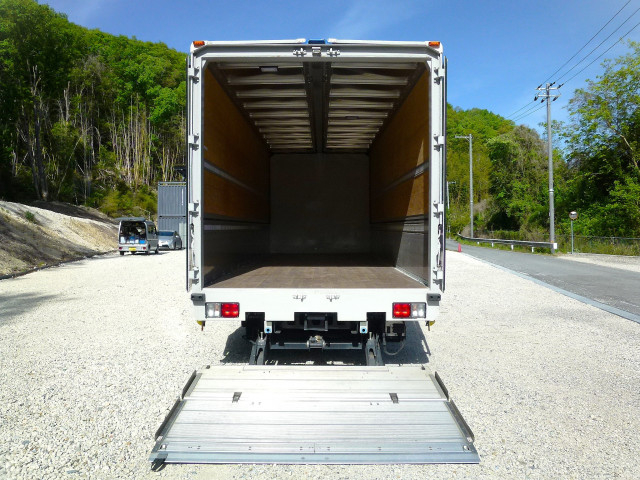 いすゞ フォワード 中型 ウィング 2RG-FRR90T2(104583) 24枚目