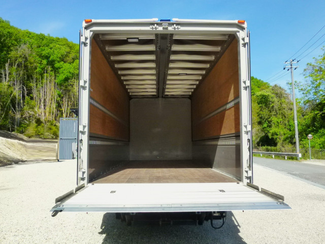 いすゞ フォワード 中型 ウィング 2RG-FRR90T2(104583) 25枚目