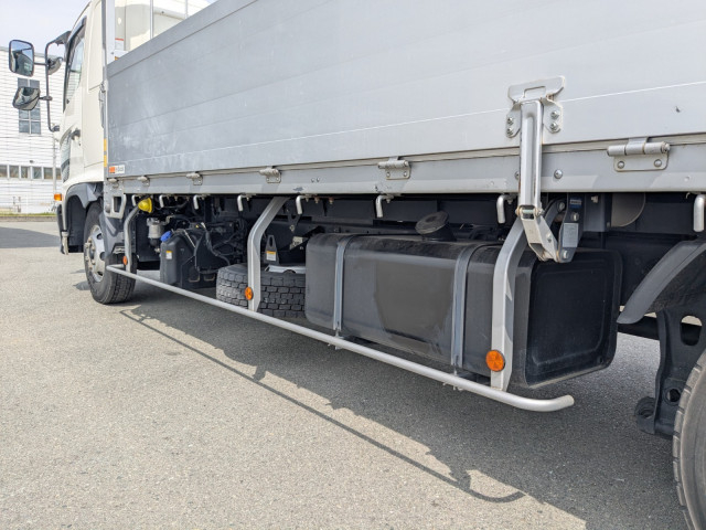 日野 レンジャー 中型 平ボディ 2PG-FD2ABG(104584) 11枚目