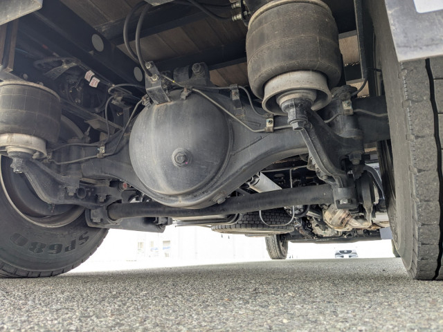 日野 レンジャー 中型 平ボディ 2PG-FD2ABG(104584) 12枚目