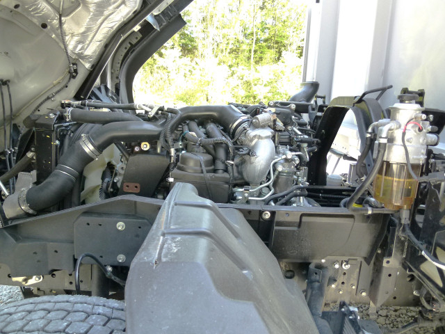 いすゞ フォワード 中型 ウィング 2RG-FRR90T2(104583) 30枚目