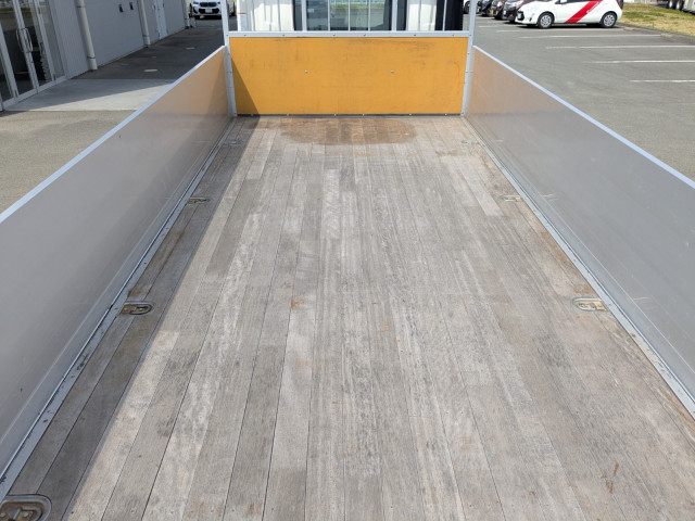 日野 レンジャー 中型 平ボディ 2PG-FD2ABG(104584) 16枚目