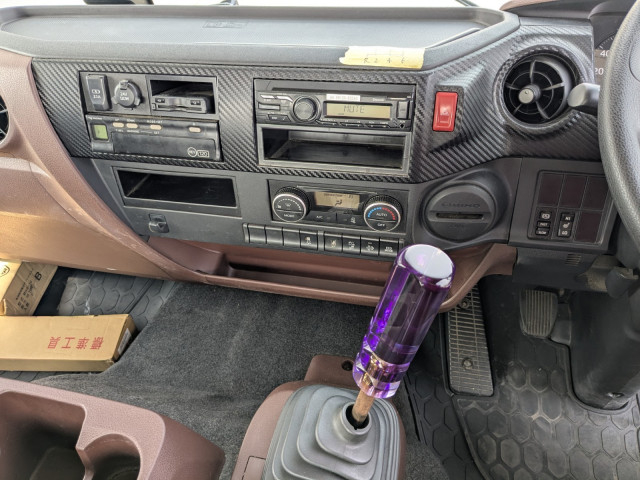 日野 レンジャー 中型 平ボディ 2PG-FD2ABG(104584) 24枚目