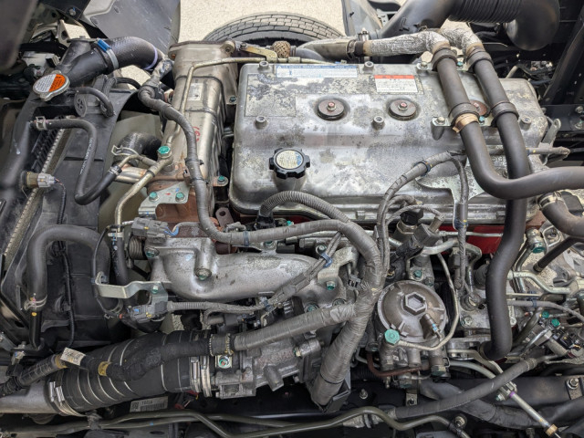 日野 レンジャー 中型 平ボディ 2PG-FD2ABG(104584) 31枚目