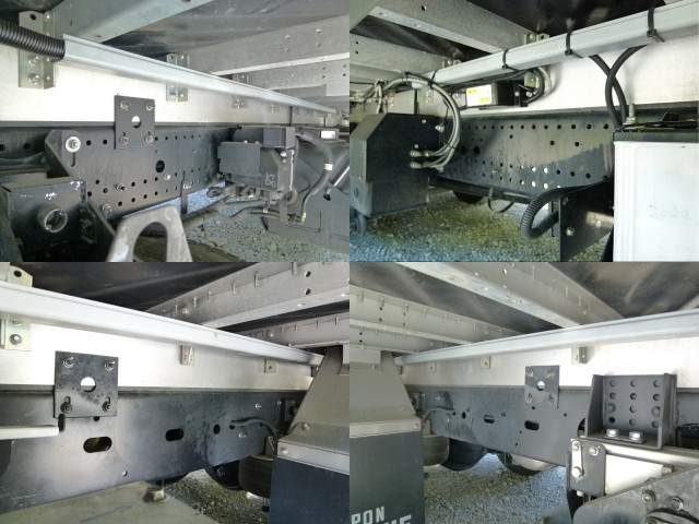 いすゞ フォワード 中型 ウィング 2RG-FRR90T2(104583) 46枚目